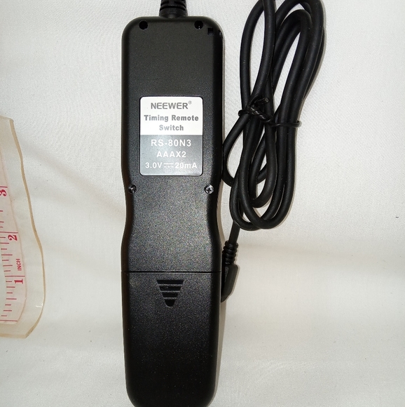 𝅺Neewer EZa-C3 Timer for Canon (new) - Picture 2 of 5